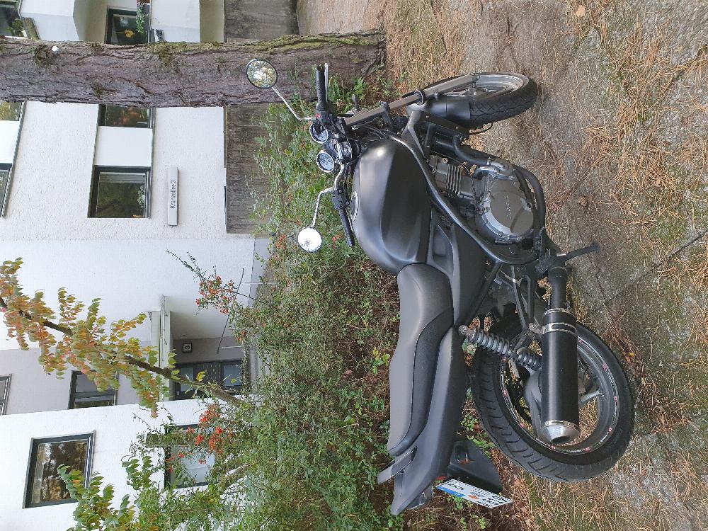 Motorrad verkaufen Kawasaki ER500A (ER-5) Ankauf